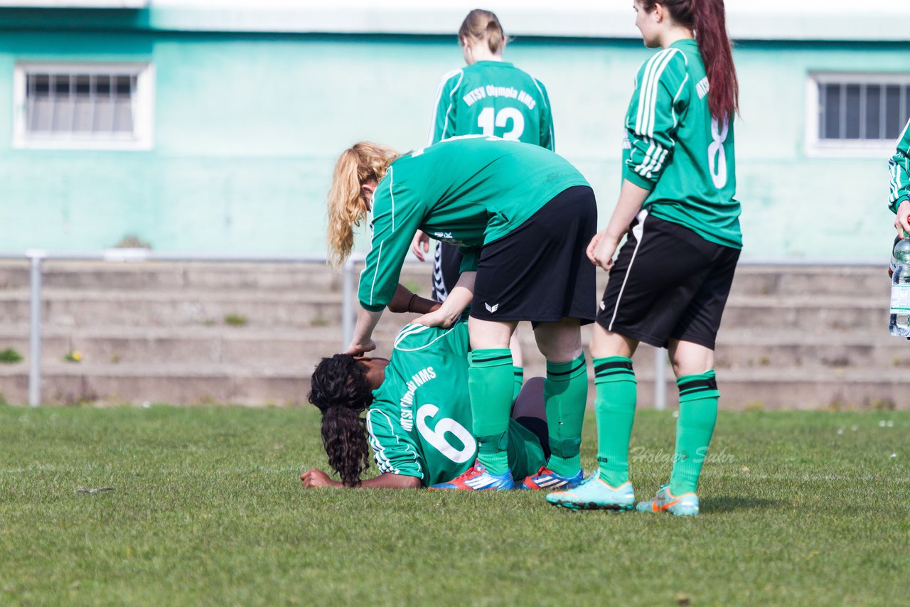 Bild 59 - Frauen MTSV Olympia NMS II - SV Bnebttel/Husberg : Ergebnis: 3:2